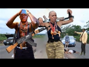 ADIGUNJALE -HIGHWAY COUPLE