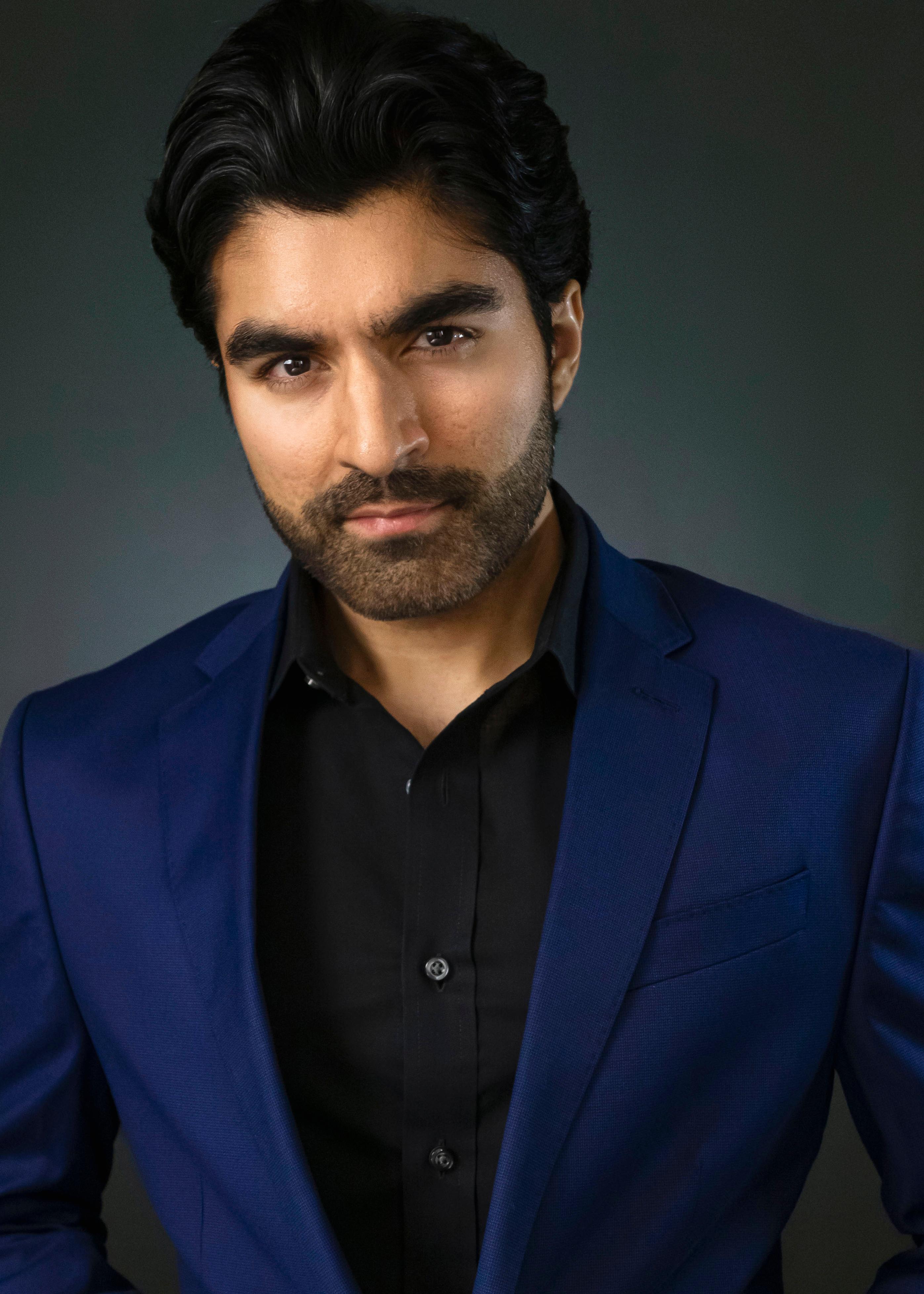 Zuhair Ahmed