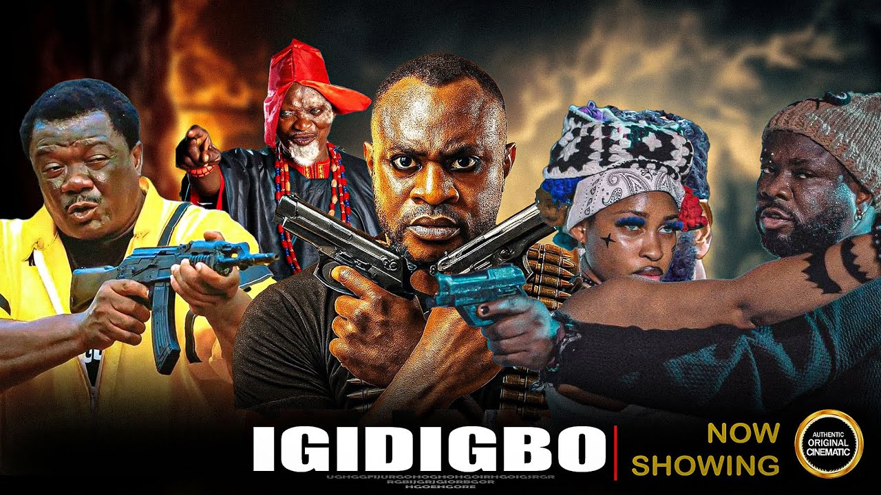 IGIDIGBO - Yoruba Movie Drama