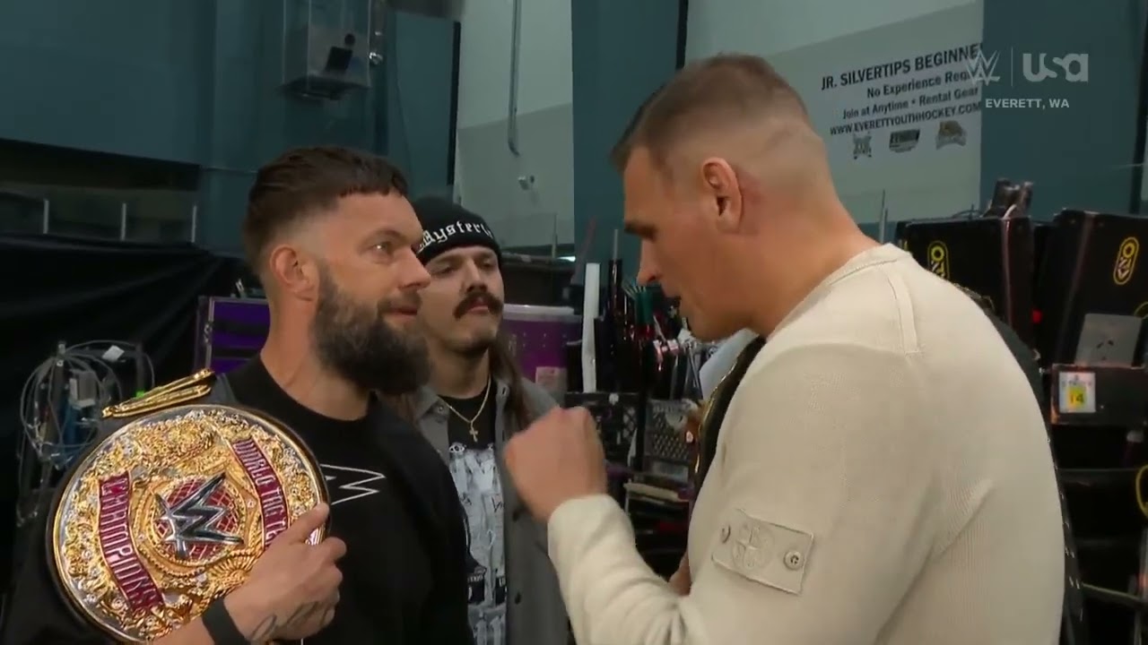 Finn Bálor confronts Gunther: Raw, Dec. 2, 2024