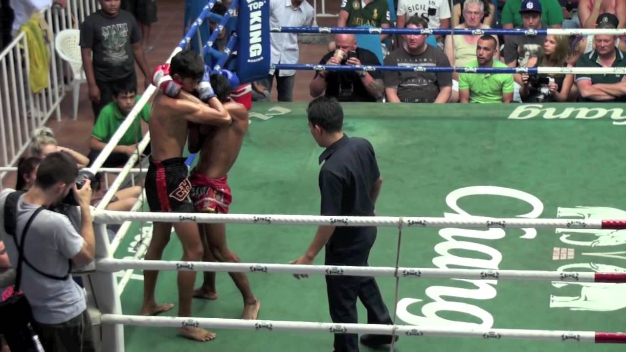 Petdam Tiger Muay Thai vs Diesellek Tor Satiangym @ Bangla Boxing Stadium 7/6/2013 backdrop