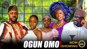 OGUN OMO (SIBLINGS' WAR)