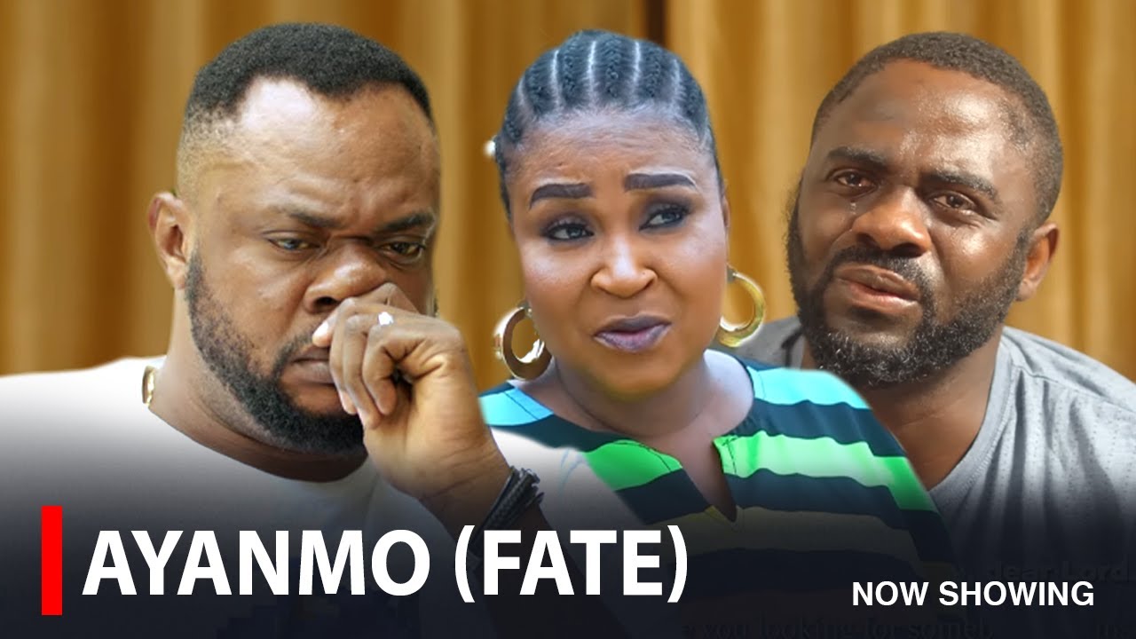 FATE - A Nigerian Yoruba Movie