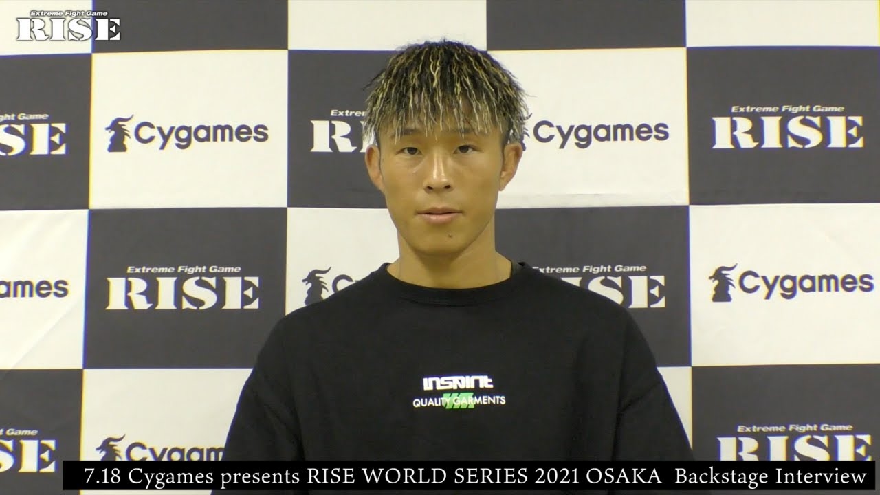 鈴木真彦 試合後インタビュー|2021.7.18【OFFICIAL】