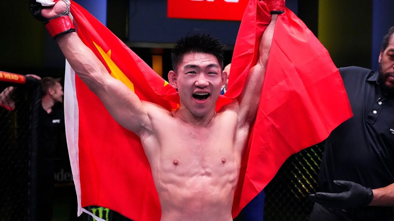 Entrevista de Octógono com Song Yadong | UFC Vegas 83 background