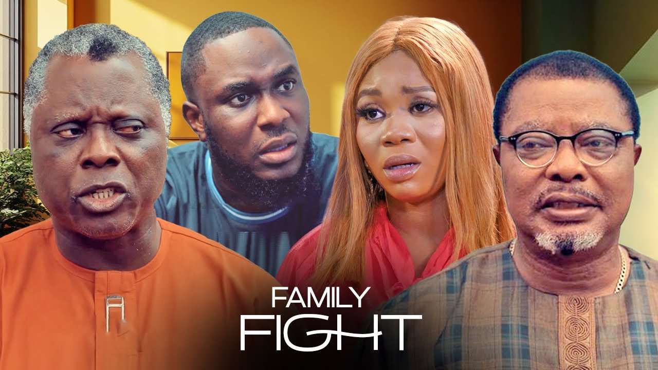 FAMILY FIGHT