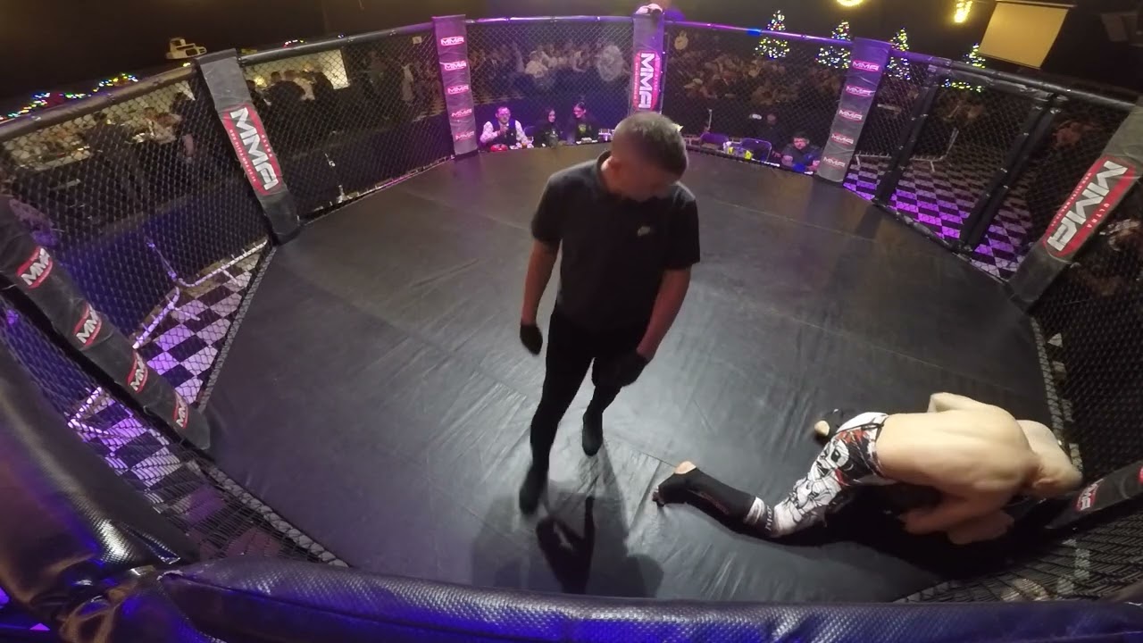 COVENTRY | ULTRA MMA | RONALDO MIHAI MARIAN VS BEN 10 JOHNSON