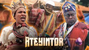 ATEYINTOR - AN AFRICAN YORUBA MOVIE