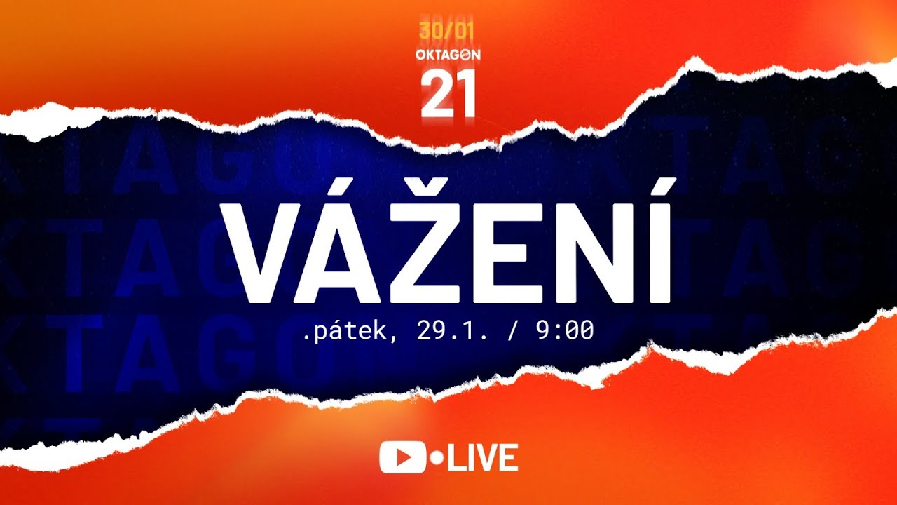 OKTAGON 21: VÁŽENÍ BOJOVNÍKŮ background