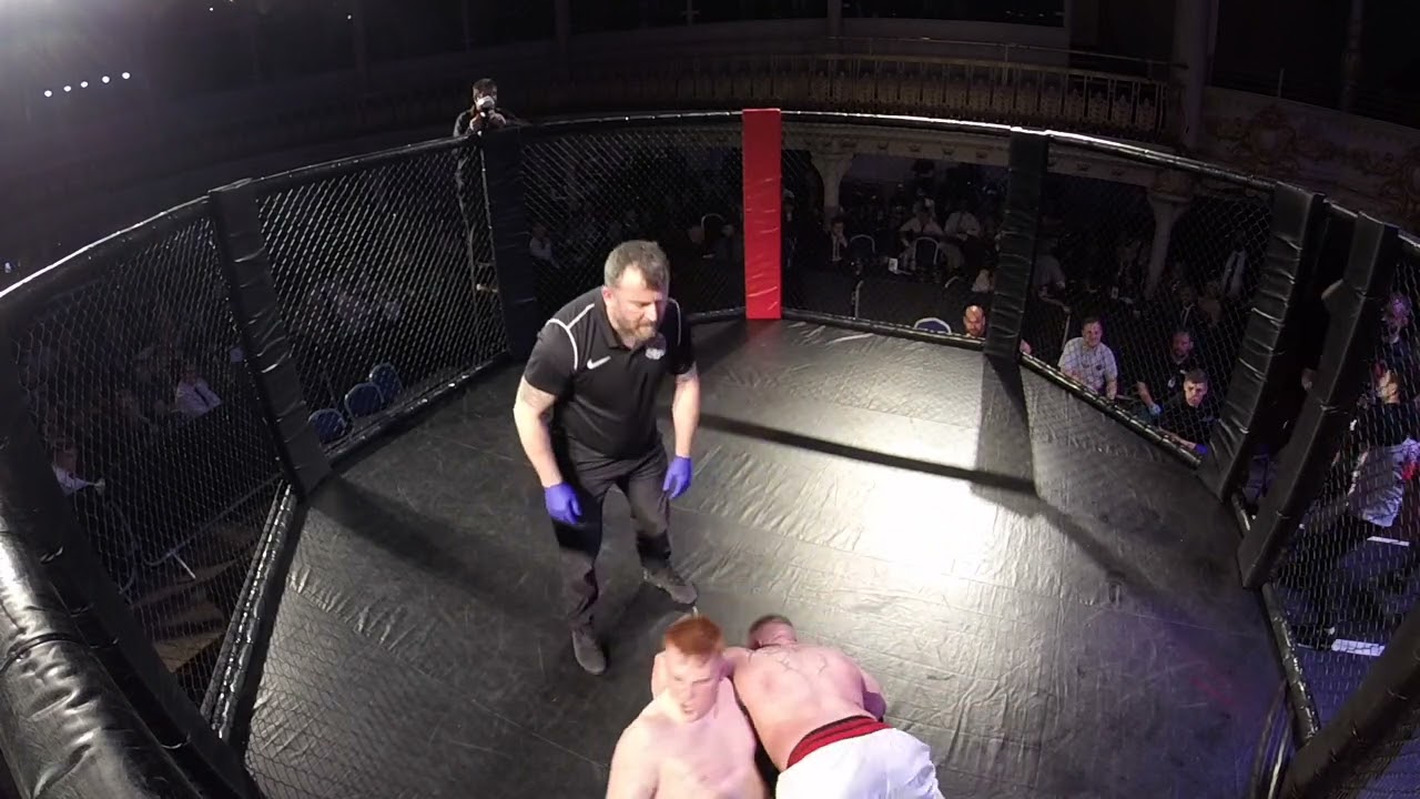 BOURNEMOUTH | MMA | RITCHIE WELLMAN JACOB DAVISON