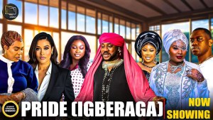 PRIDE (IGBERAGA)