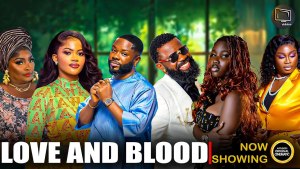 LOVE AND BLOOD