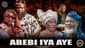 ABEBI IYA AYE