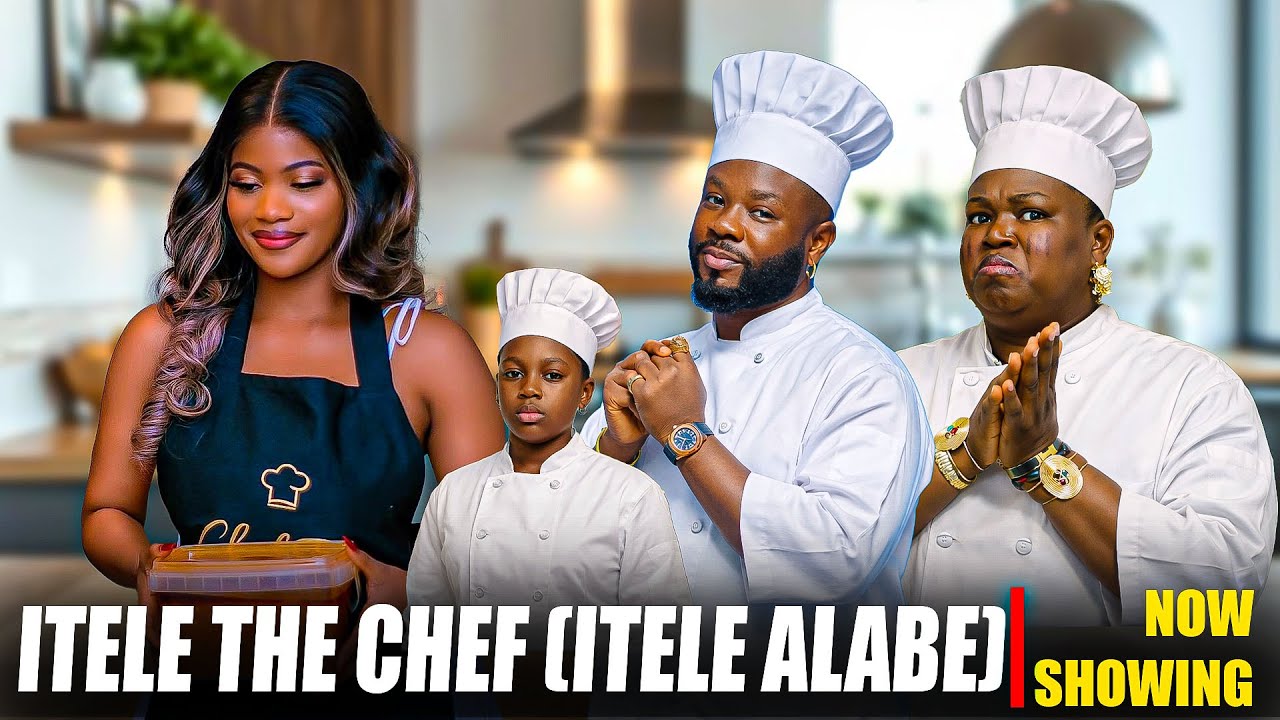 ITELE ALABE (ITELE THE CHEF)