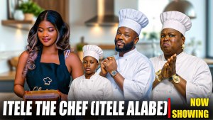 ITELE ALABE (ITELE THE CHEF)
