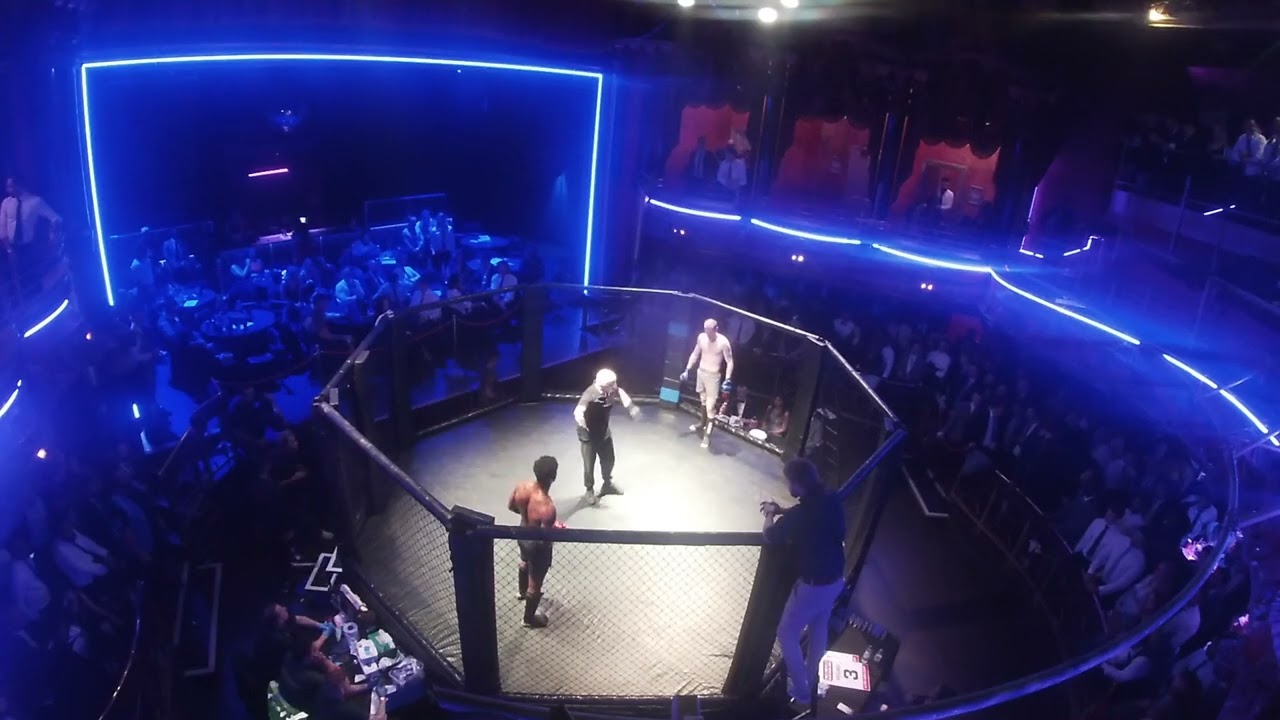 London | Ultra MMA | Olaoluwakitan Ogunfeibo VS Archie Fenn