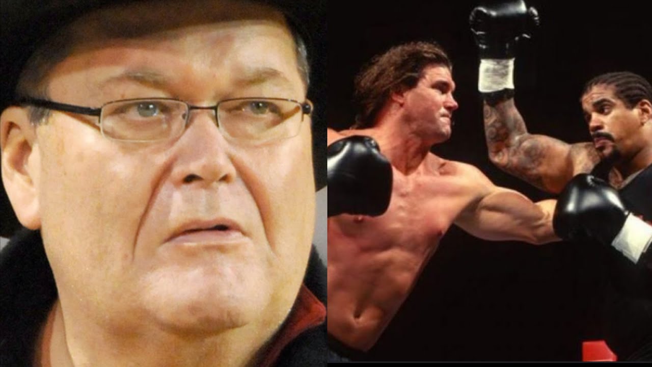 Jim Ross on The Brawl for All background