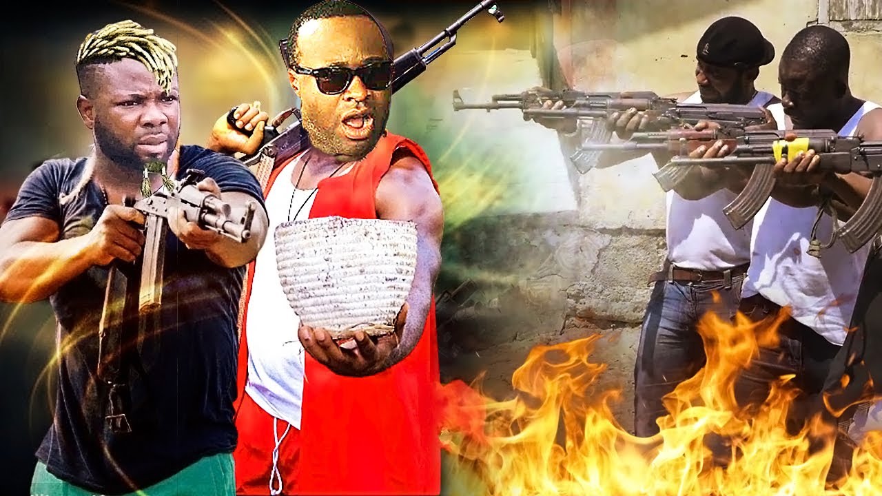 RAZOR OMO ADUGBO poster - similar to OGUN AFOWOFA