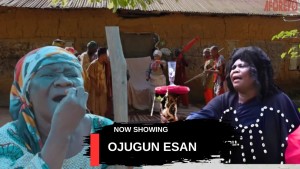 OJUGUN ESAN - AN AFRICAN YORUBA MOVIE