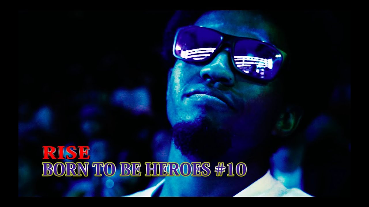 RISE BORN TO BE HEROES #10 - RISE137 in KORAKUEN HALL