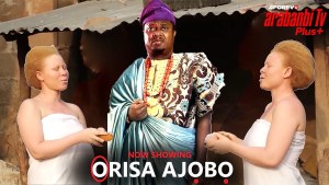 ORISA AJOBO [A true life story]