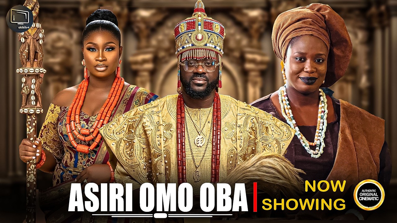 ASIRI OMO OBA