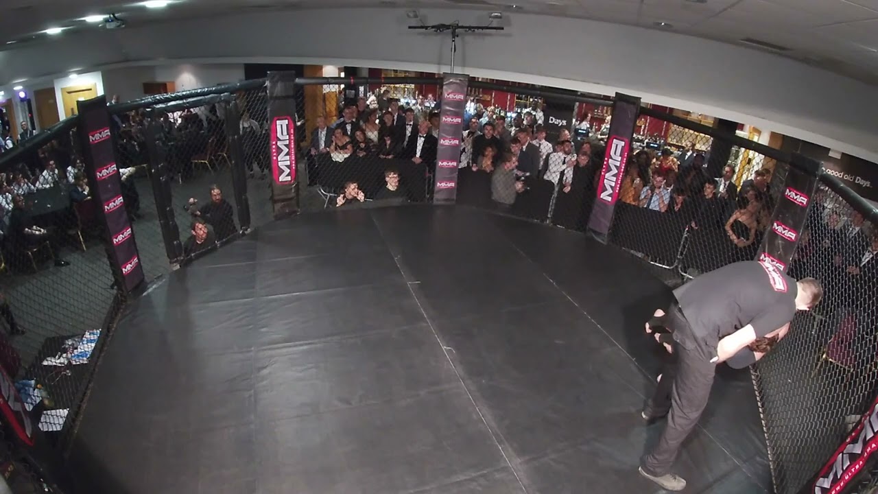 Swansea | Ultra MMA | Luke McNeil VS Garan Howell
