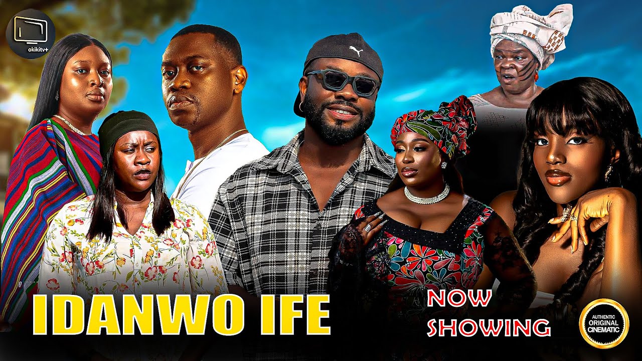 IDANWO IFE