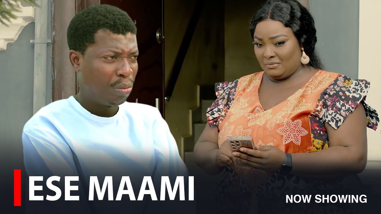 ESE MAAMI - A Nigerian Yoruba Movie Drama