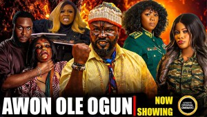AWON OLE OGUN