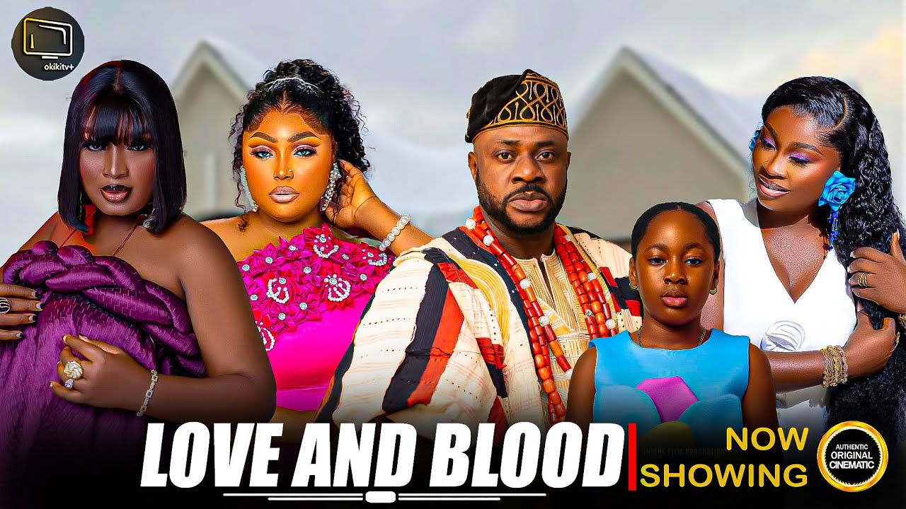 LOVE AND BLOOD