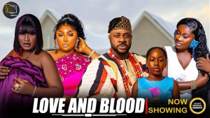 LOVE AND BLOOD
