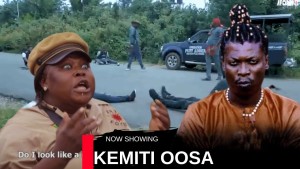 KEMITI OOSA - AN AFRICAN YORUBA MOVIE