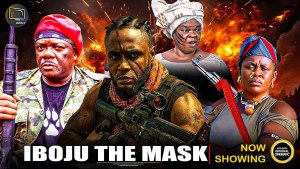 IBOJU THE MASK