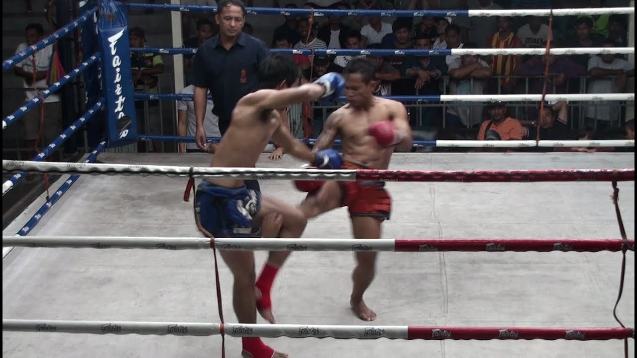 Talayhod (Tiger Muay Thai) vs Taweepon @ Suwit Stadium 2/9/16