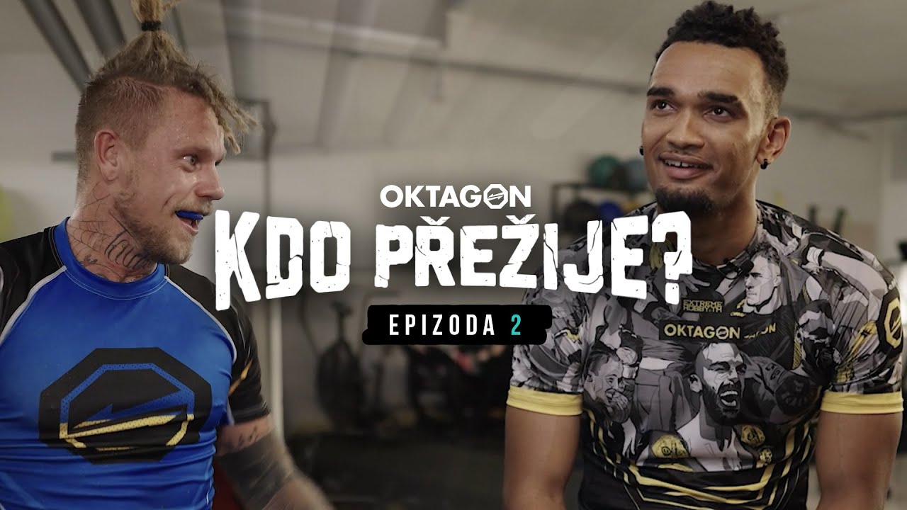 OKTAGON: Kdo přežije? | epizoda 2 teaser