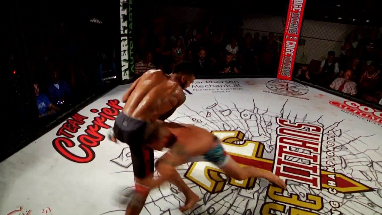 Cage Titans XXX: Morgan Dean vs Sean Bettencourt (Title Fight)