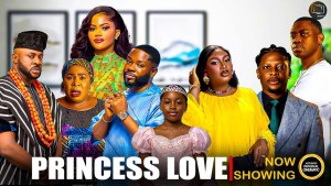 PRINCESS LOVE