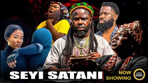 SEYI SATANI