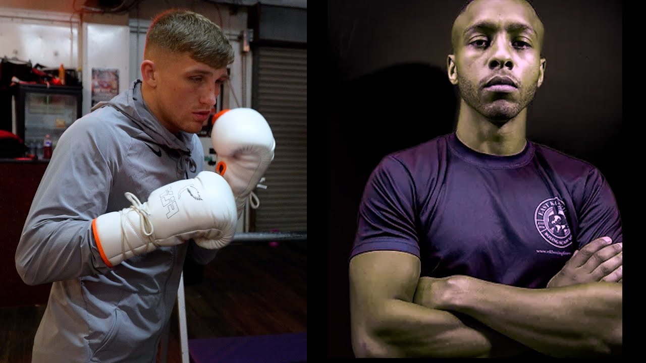 Prospect v Prospect 7-0 Joe Howarth takes on Scotland's 4-0 Josh Sandford on VIP's Wigan on March 18