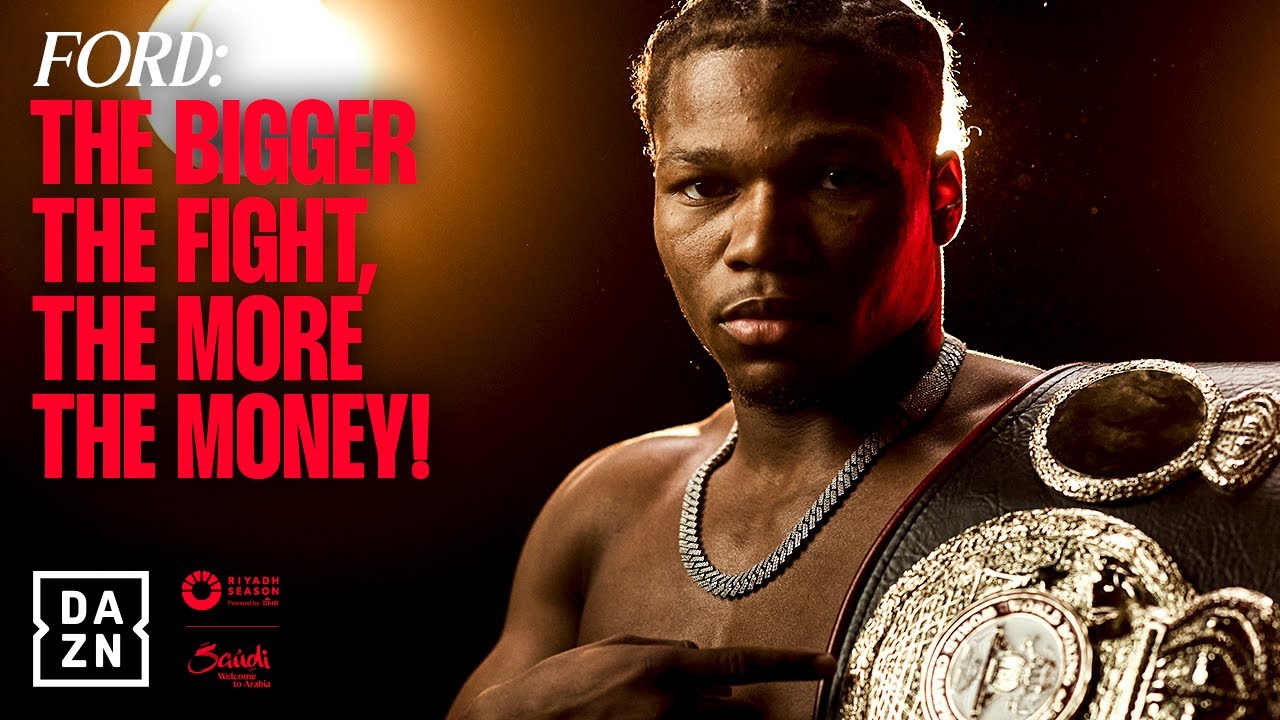 Raymond Ford vs. Nick Ball: The Battle For Featherweight Supremacy