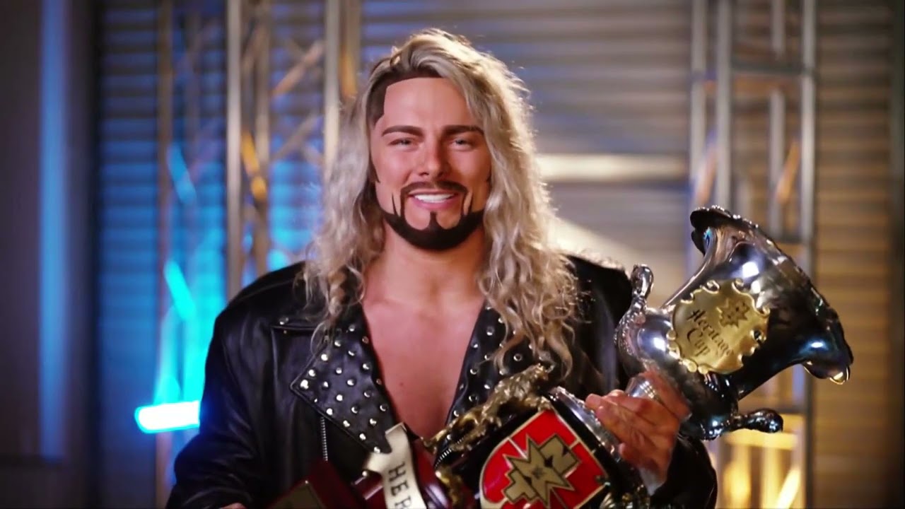 Relive Lexis King's journey to winning the Heritage Cup: NXT, Jan. 21, 2025