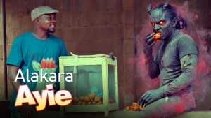 ALAKARA AIYE- AN AFRICAN YORUBA MOVIE
