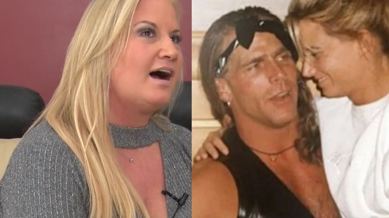 Tammy Sytch on Shawn Michaels Affair