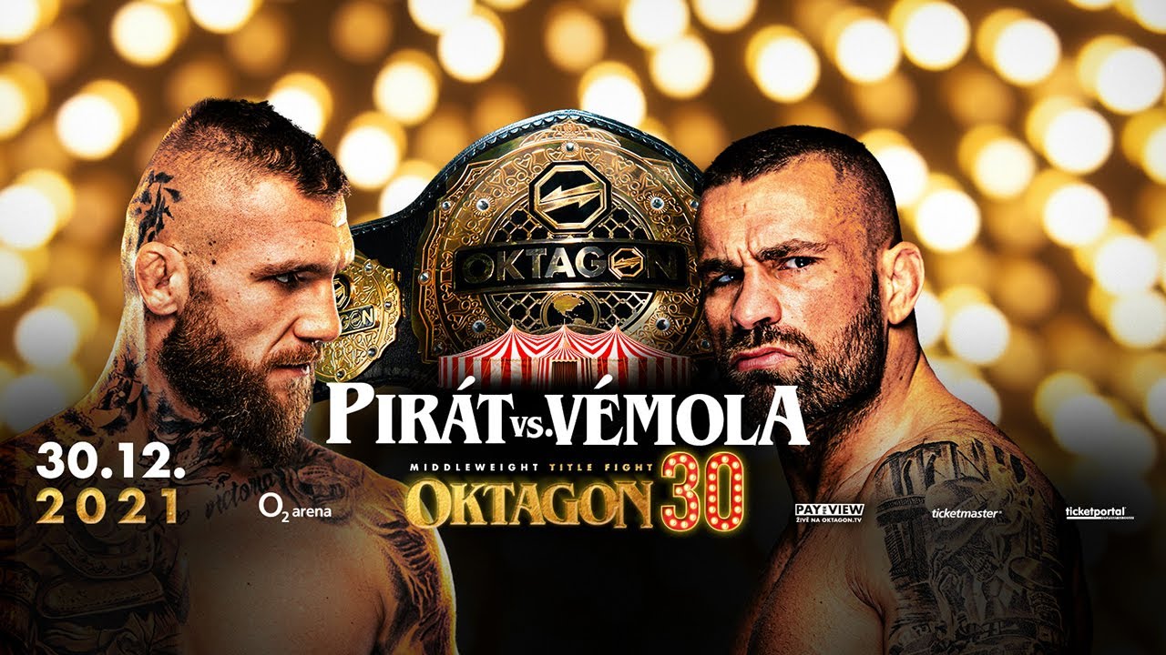 Je to tady! PIRÁT versus VÉMOLA backdrop