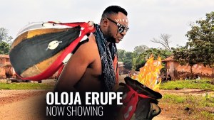 OLOJA ERUPE - AN AFRICAN YORUBA MOVIE