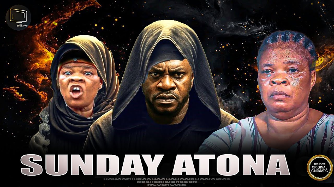 SUNDAY ATONA