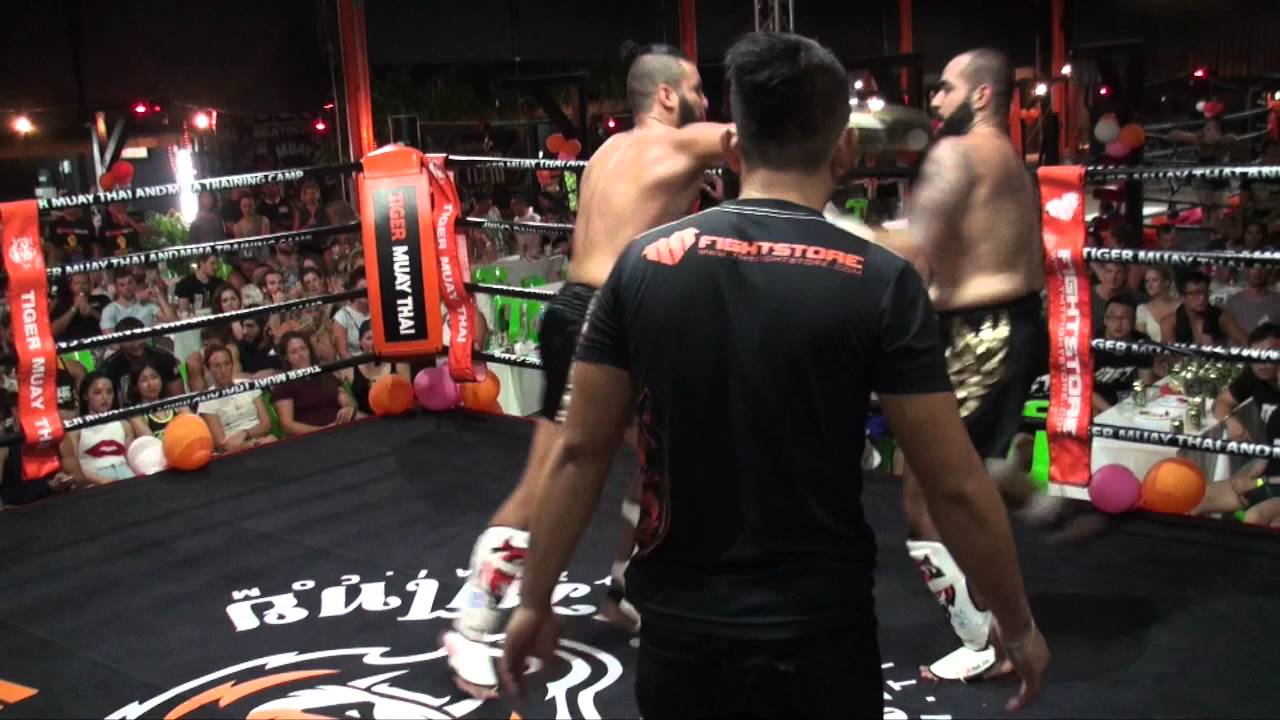 BBQ Beatdown 95: Ouweis (Canada) vs Muhammed (Australia)