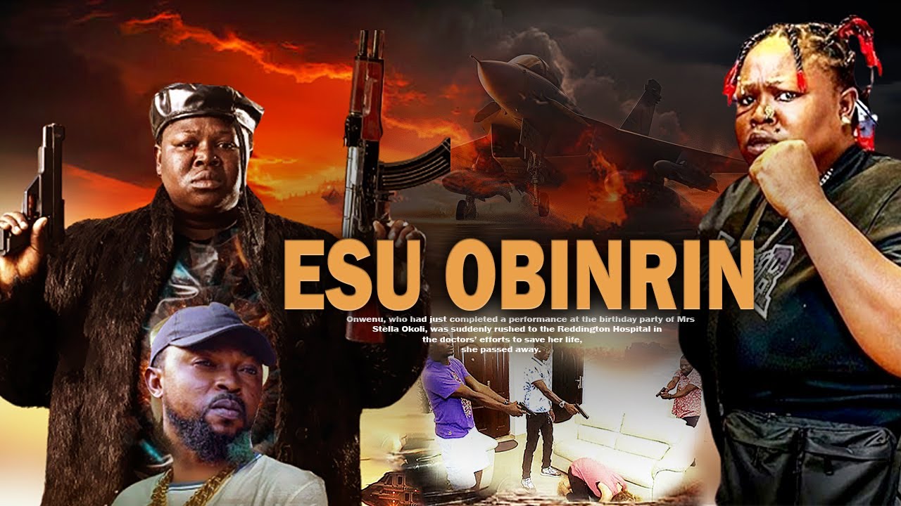 ESU OBINRIN - An African Yoruba Movie