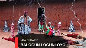 BALOGUN LOGUNLOYO - AN AFRICAN YORUBA MOVIE